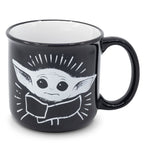 Product image Grogu The Force Is Strong Mug - Star Wars The Mandalorian
