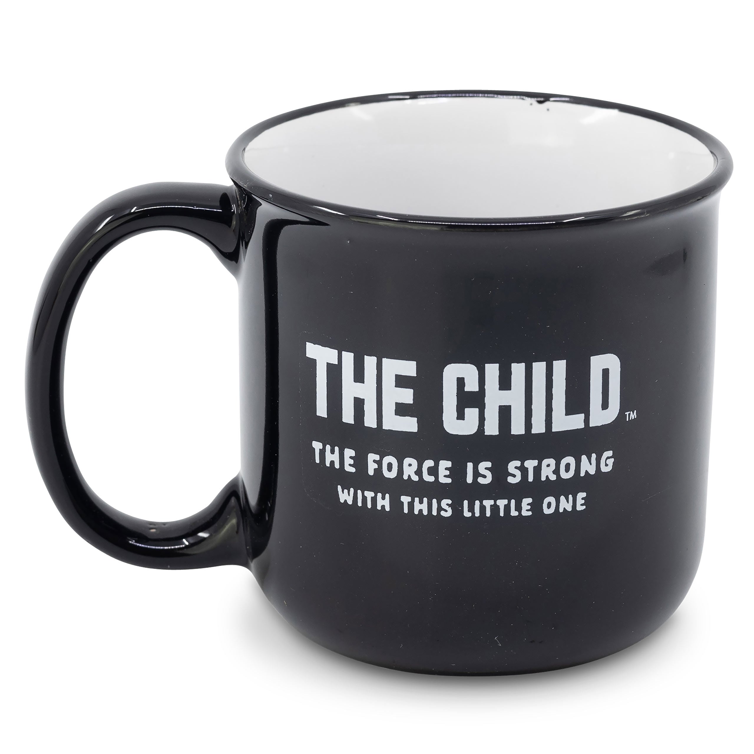 Product image Grogu The Force Is Strong Mug - Star Wars The Mandalorian