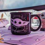 Product image Grogu The Force Is Strong Mug - Star Wars The Mandalorian