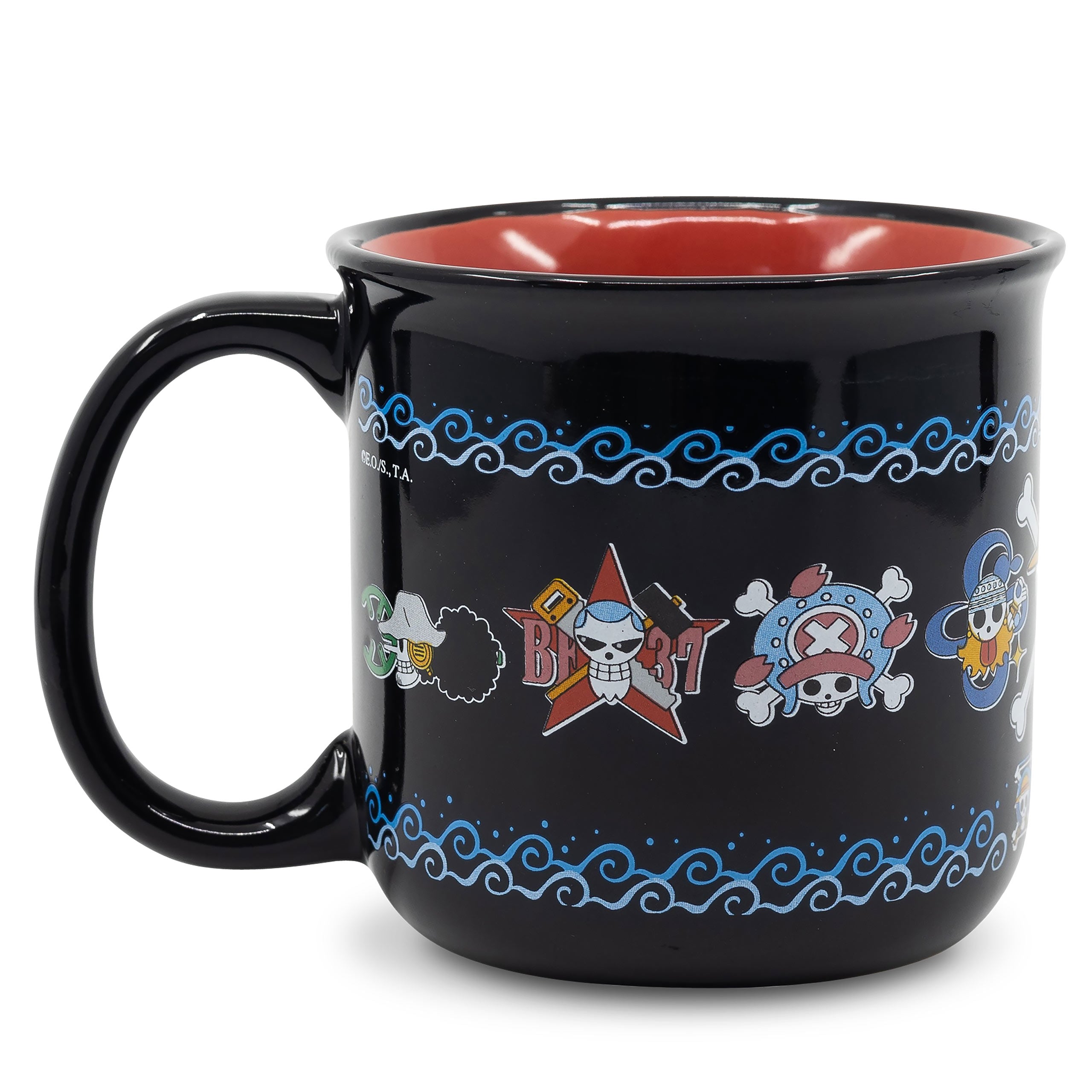 Product image One Piece - Skull Mug