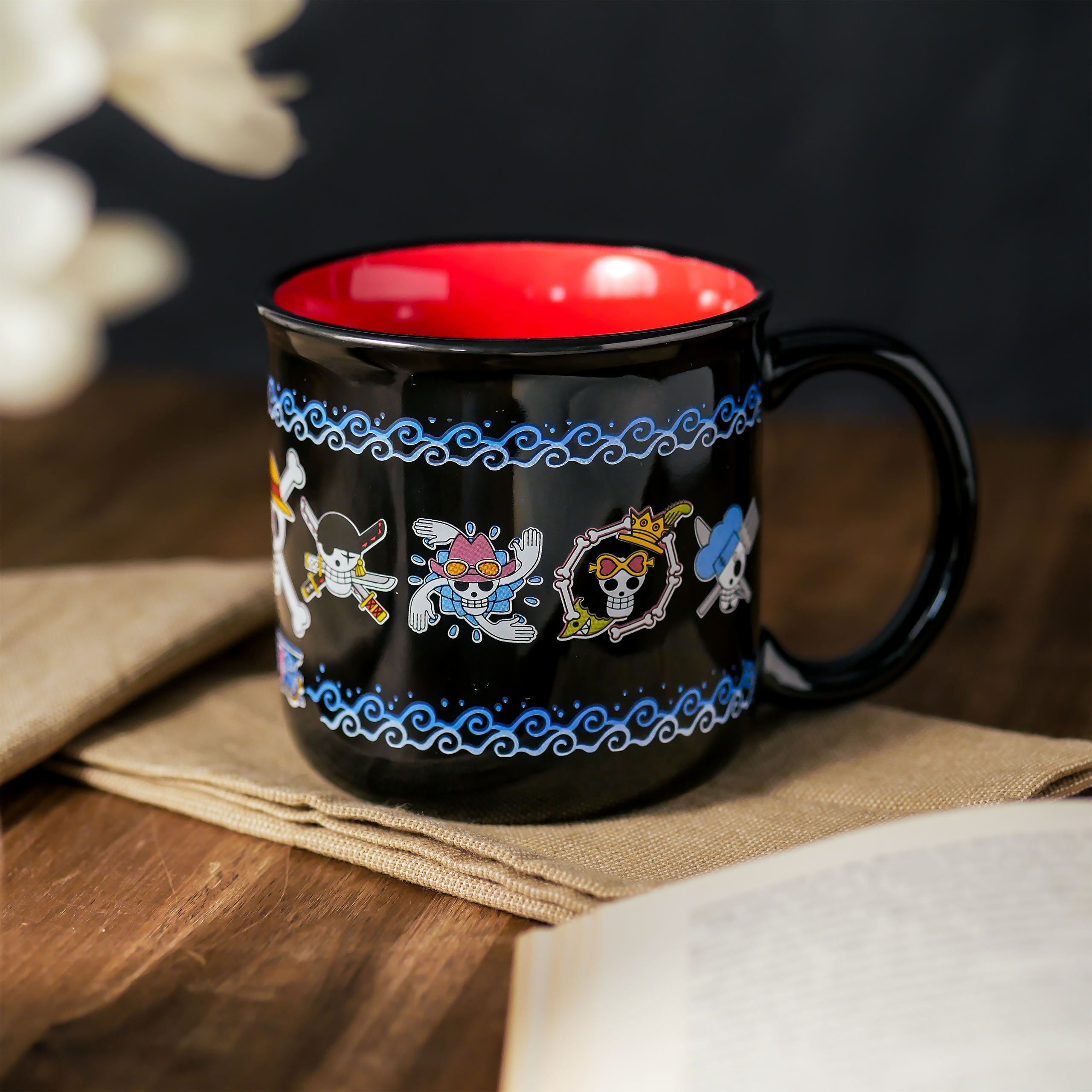 Product image One Piece - Skull Mug