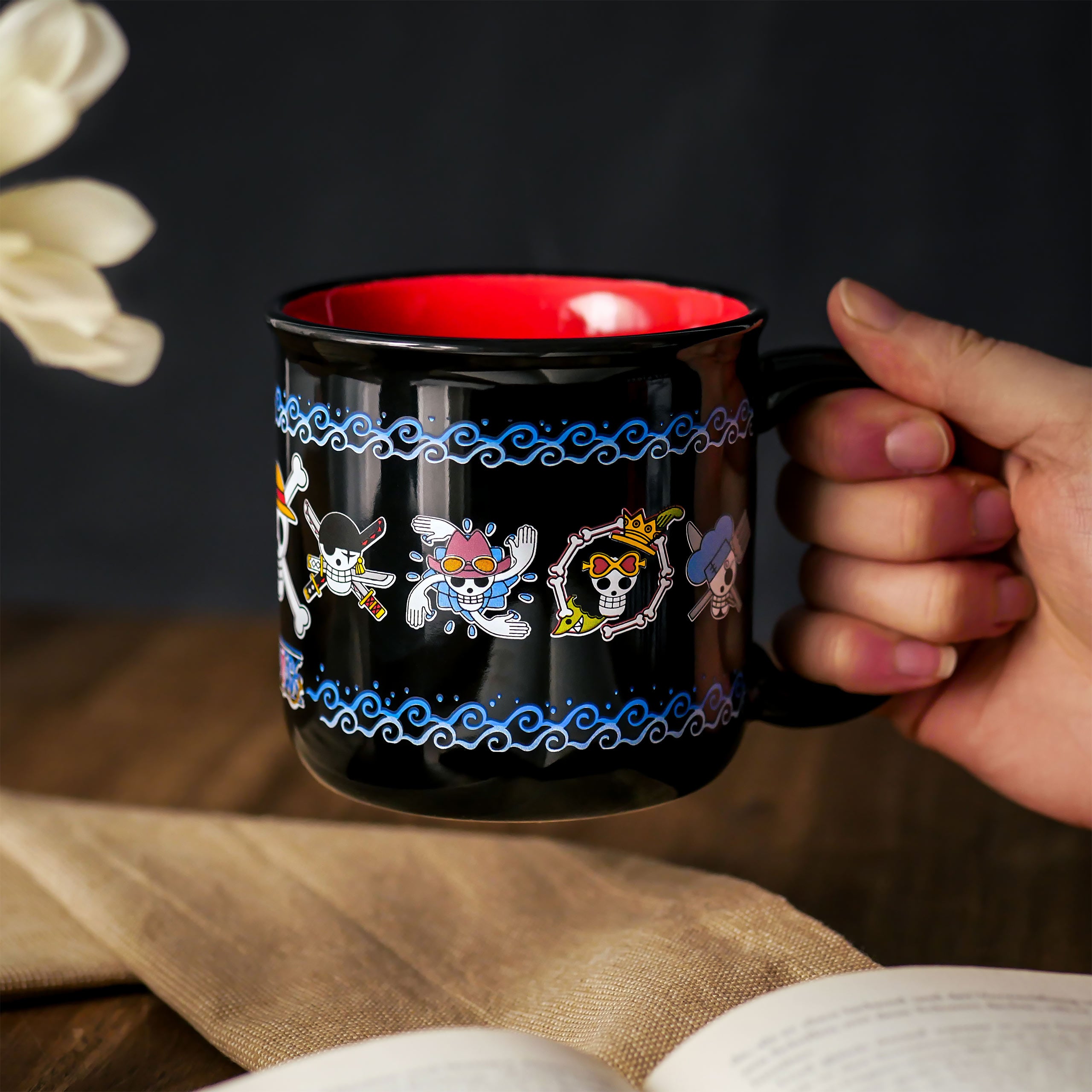 Product image One Piece - Skull Mug