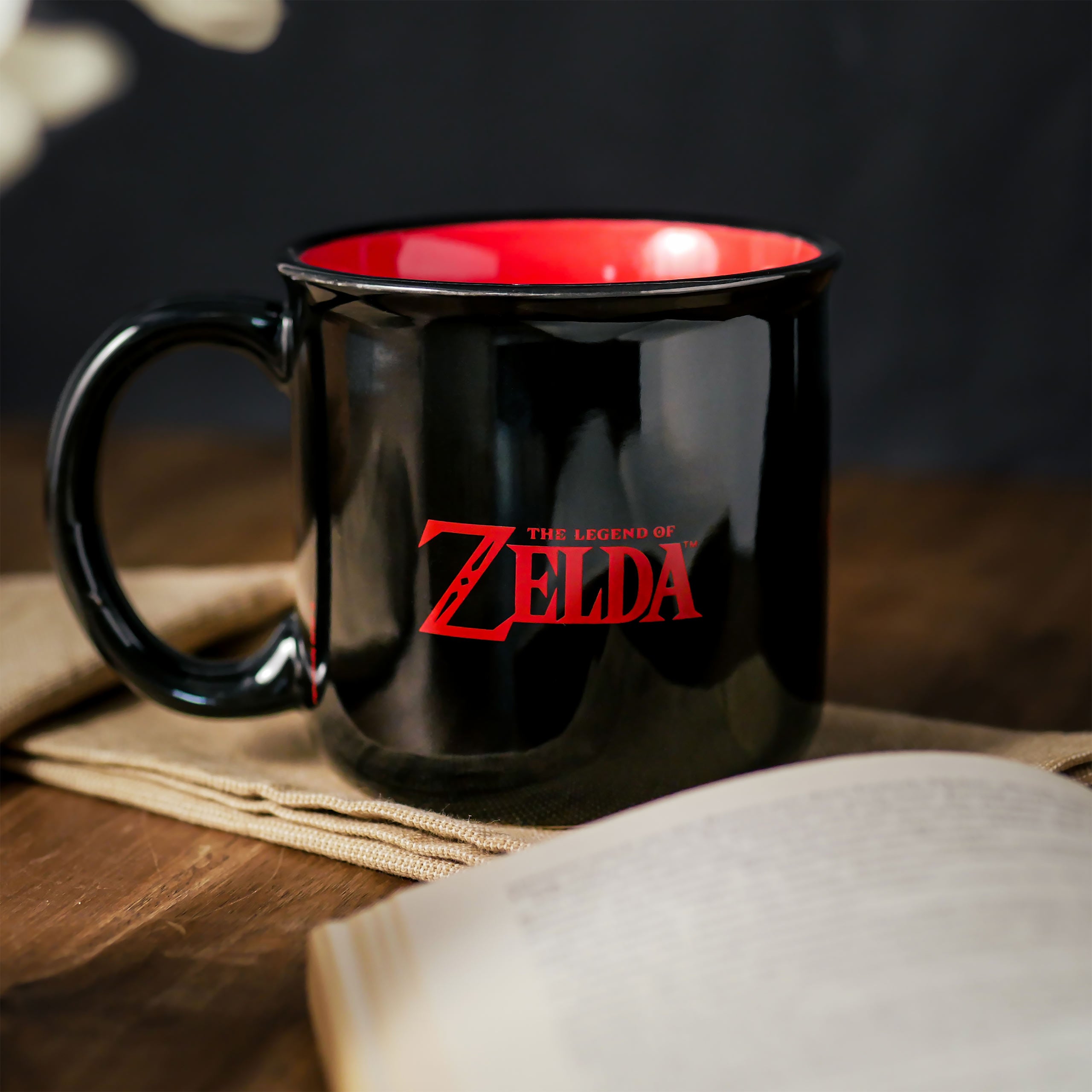Product image Zelda - Shield Mug