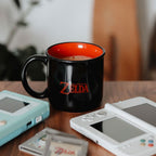 Product image Zelda - Shield Mug