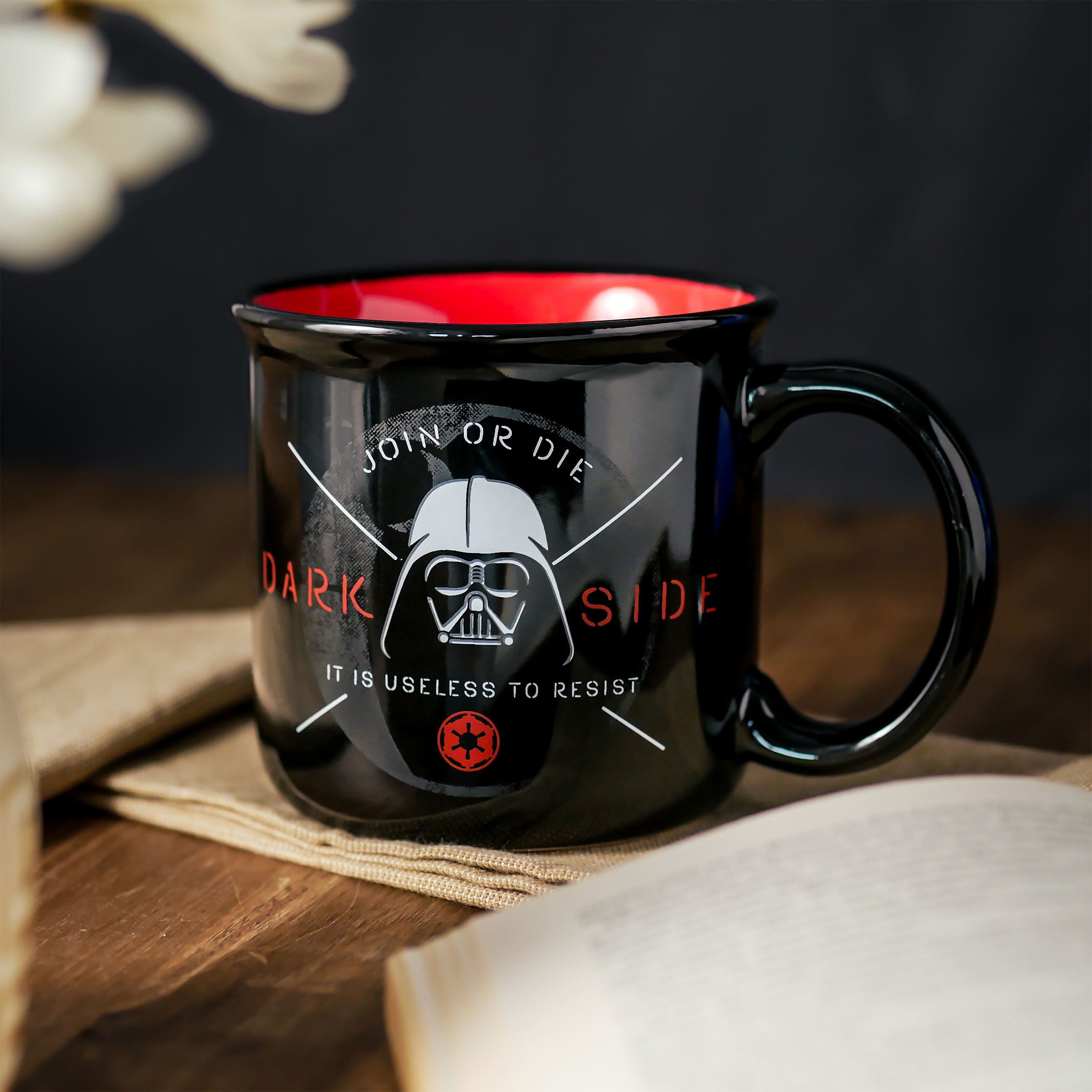 Product image Star Wars - Join Or Die mug