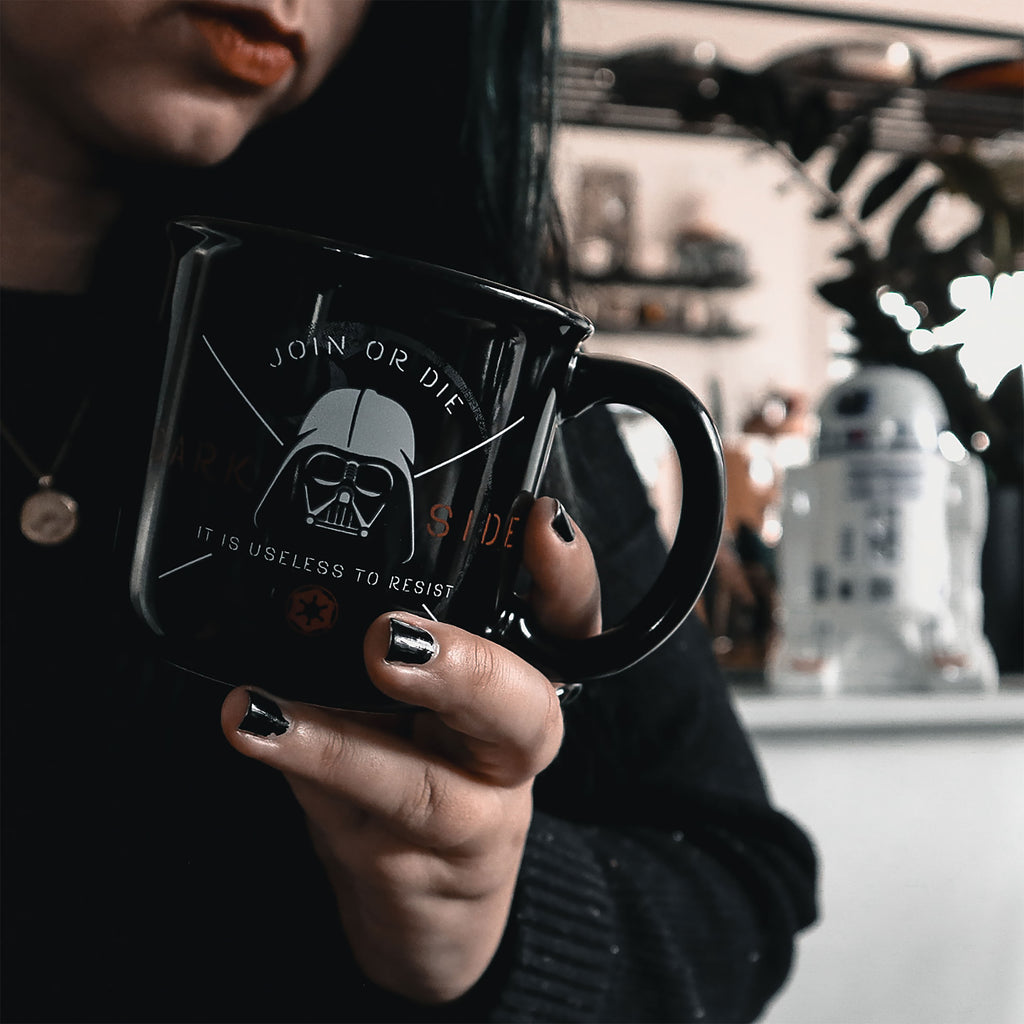 Product image Star Wars - Join Or Die mug