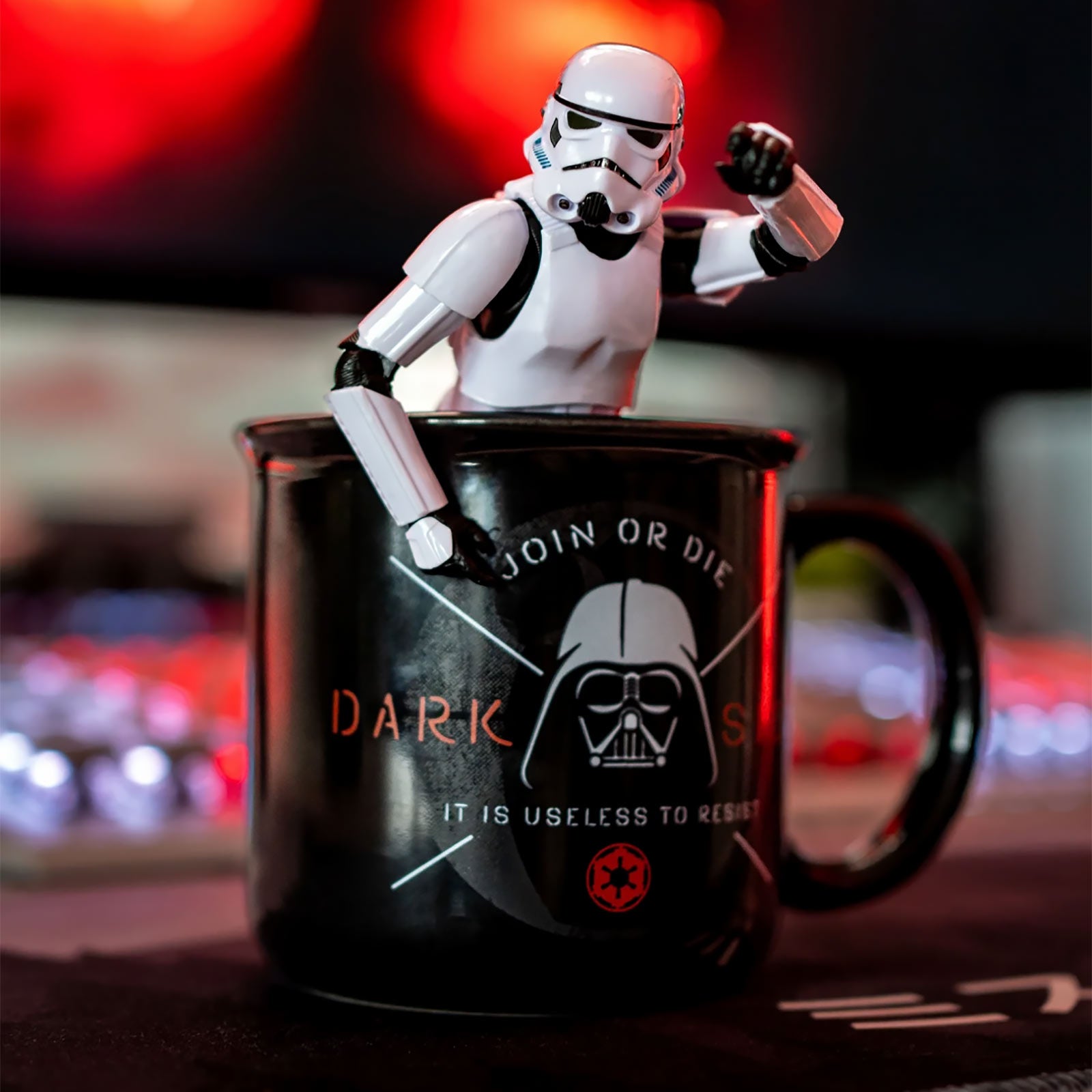 Product image Star Wars - Join Or Die mug
