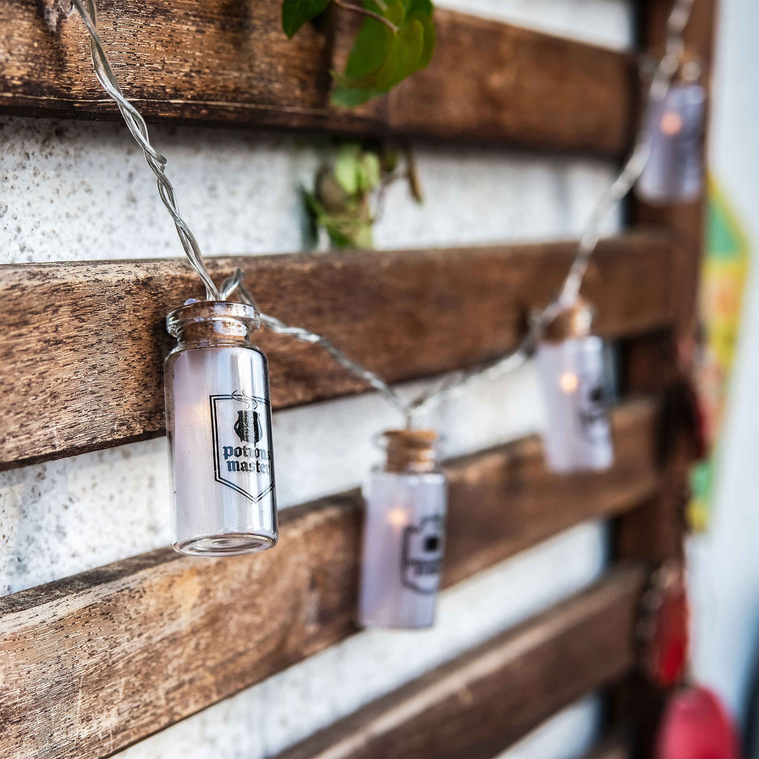 Product image Magic Potions String Lights - Harry Potter