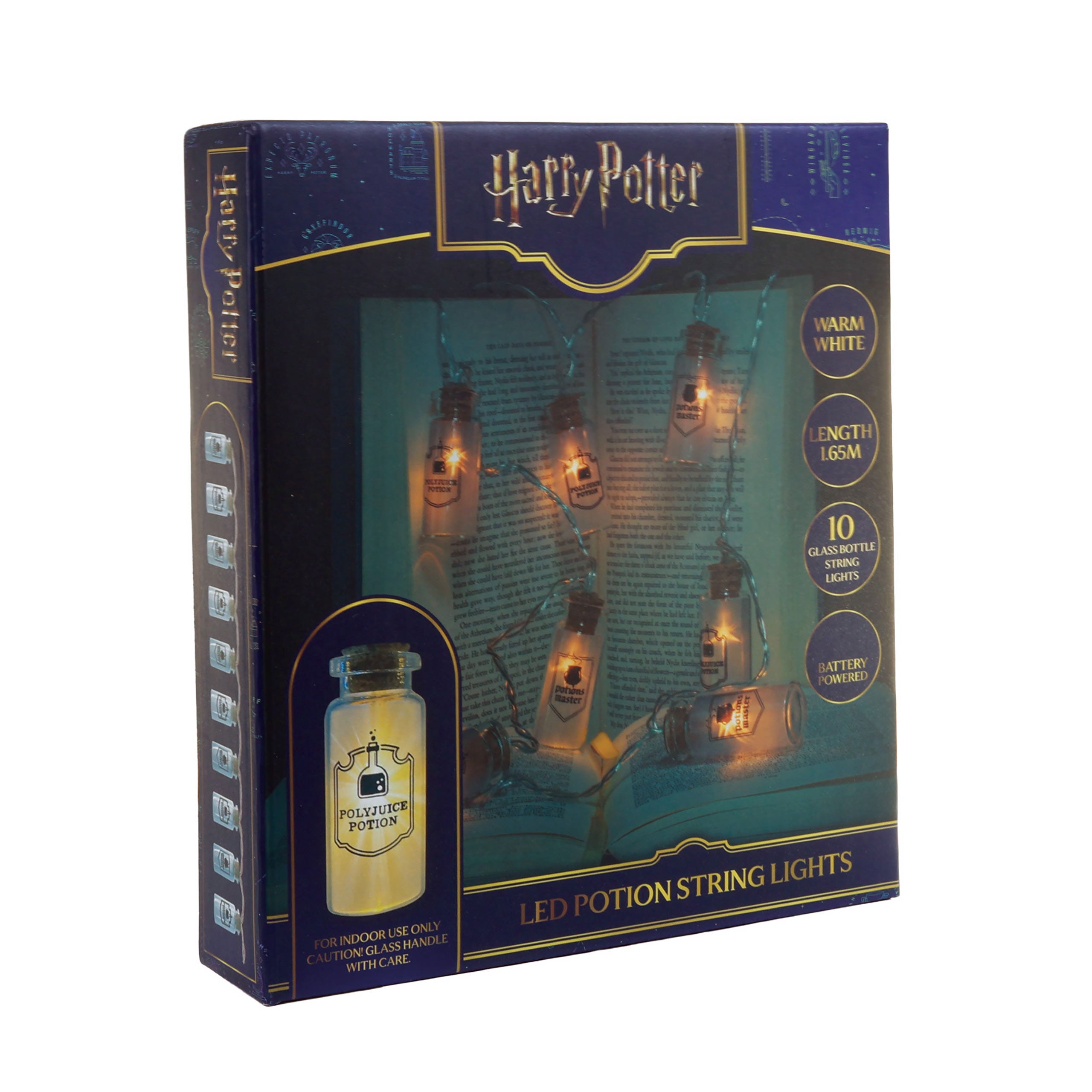 Product image Magic Potions String Lights - Harry Potter