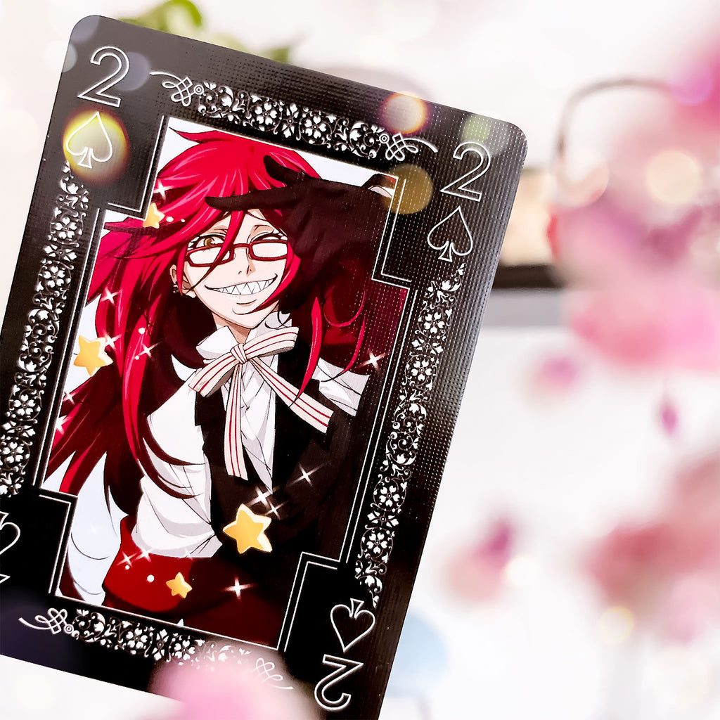 Product image Black Butler - Playing Cards