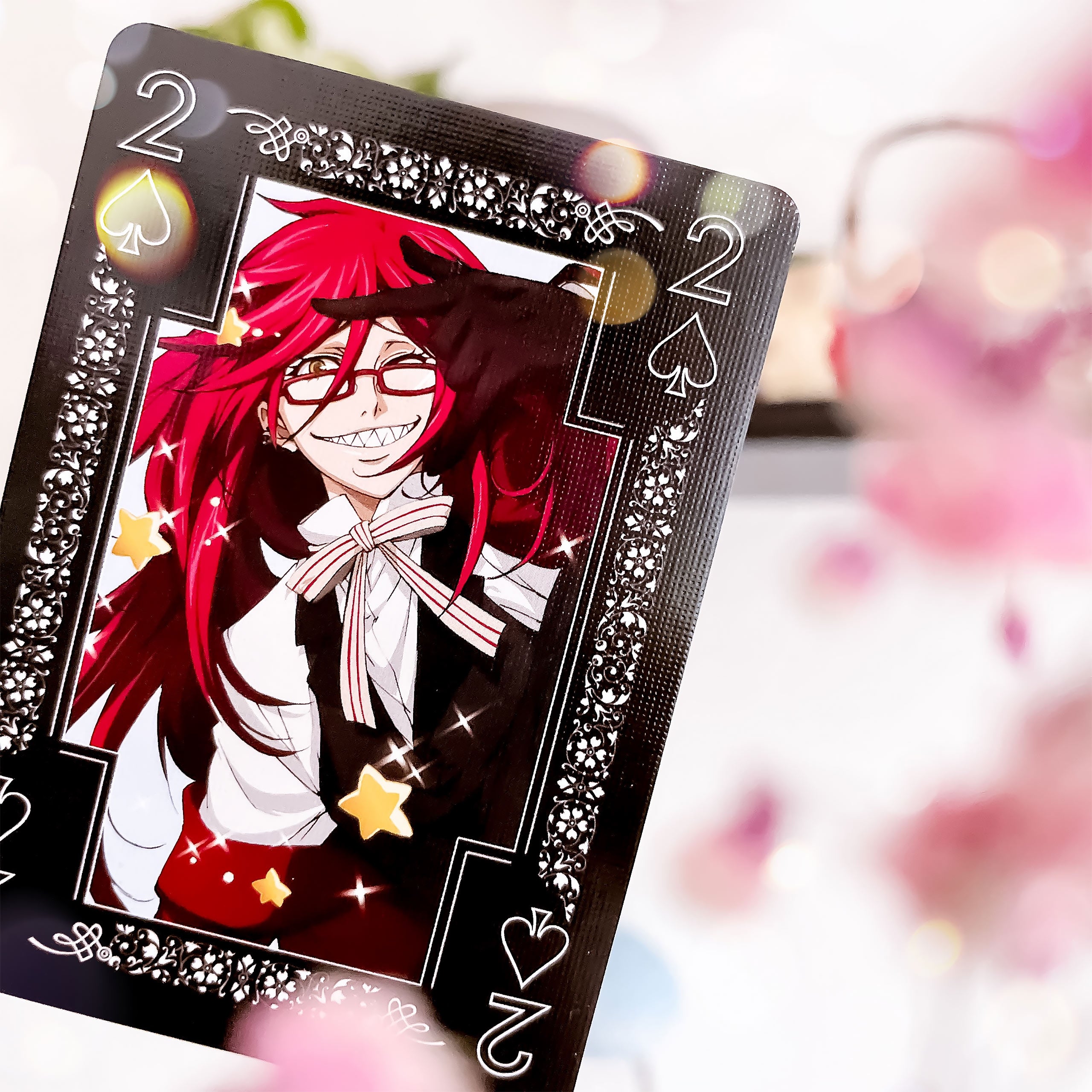 Product image Black Butler - Playing Cards