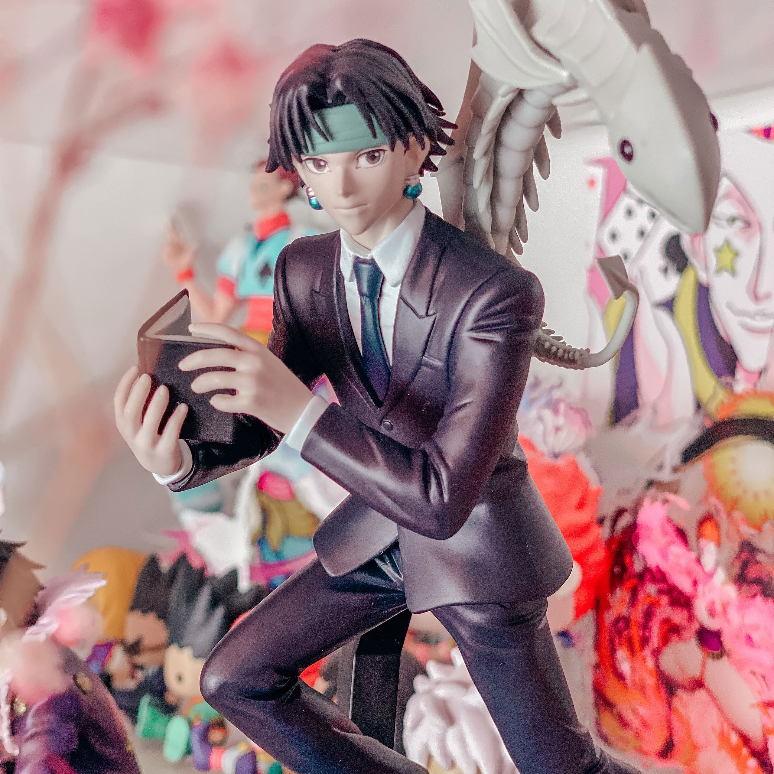 Product image Hunter x Hunter - Chrollo Vibration Stars Figure