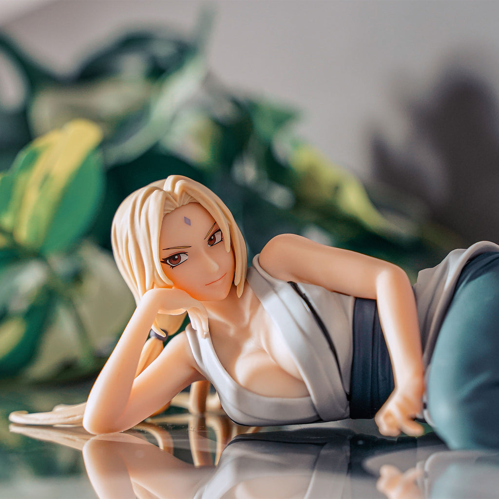Product image Naruto Shippuden - Tsunade Relax Time Figure