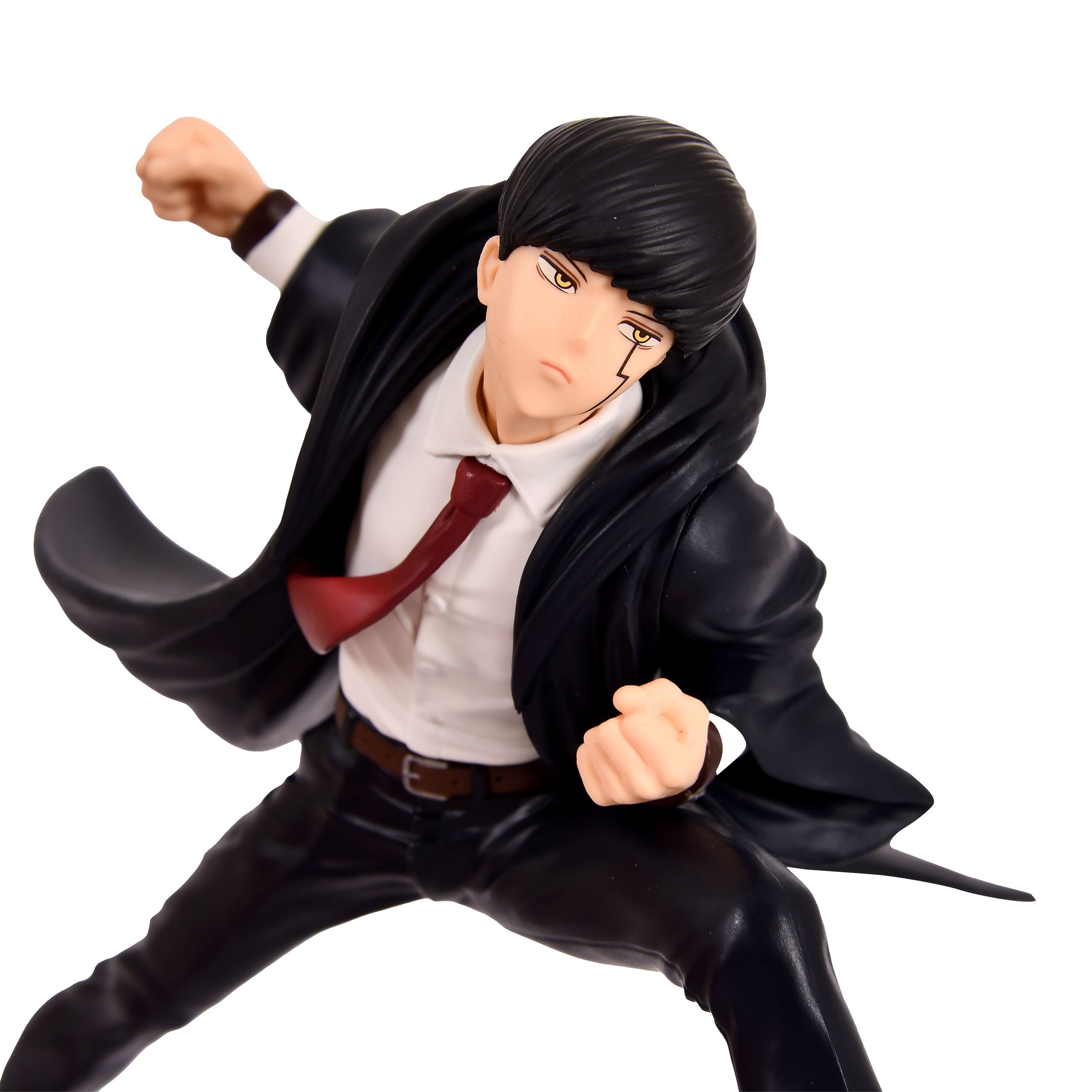 Product image Mashle: Magic and Muscles - Mash Burnedead Vibration Stars Figure