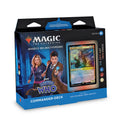 Product image Doctor Who The Time Has Nen Knick Commander Deck - Magic The Gathering