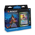 Product image Doctor Who Lessons Of The Past Commander Deck - Magic The Gathering