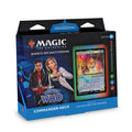 Product image Doctor Who Paradox Power Commander Deck - Magic The Gathering