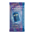 Product image Doctor Who Collector Booster English Version - Magic The Gathering