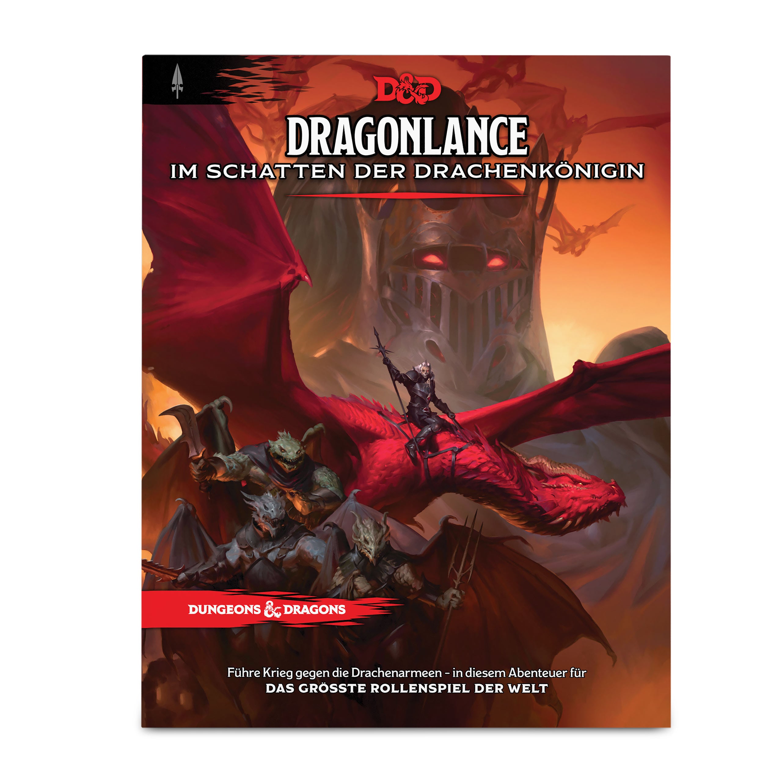 Product image Dungeons & Dragons Adventure: Dragonlance - In the Shadow of the Dragon Queen