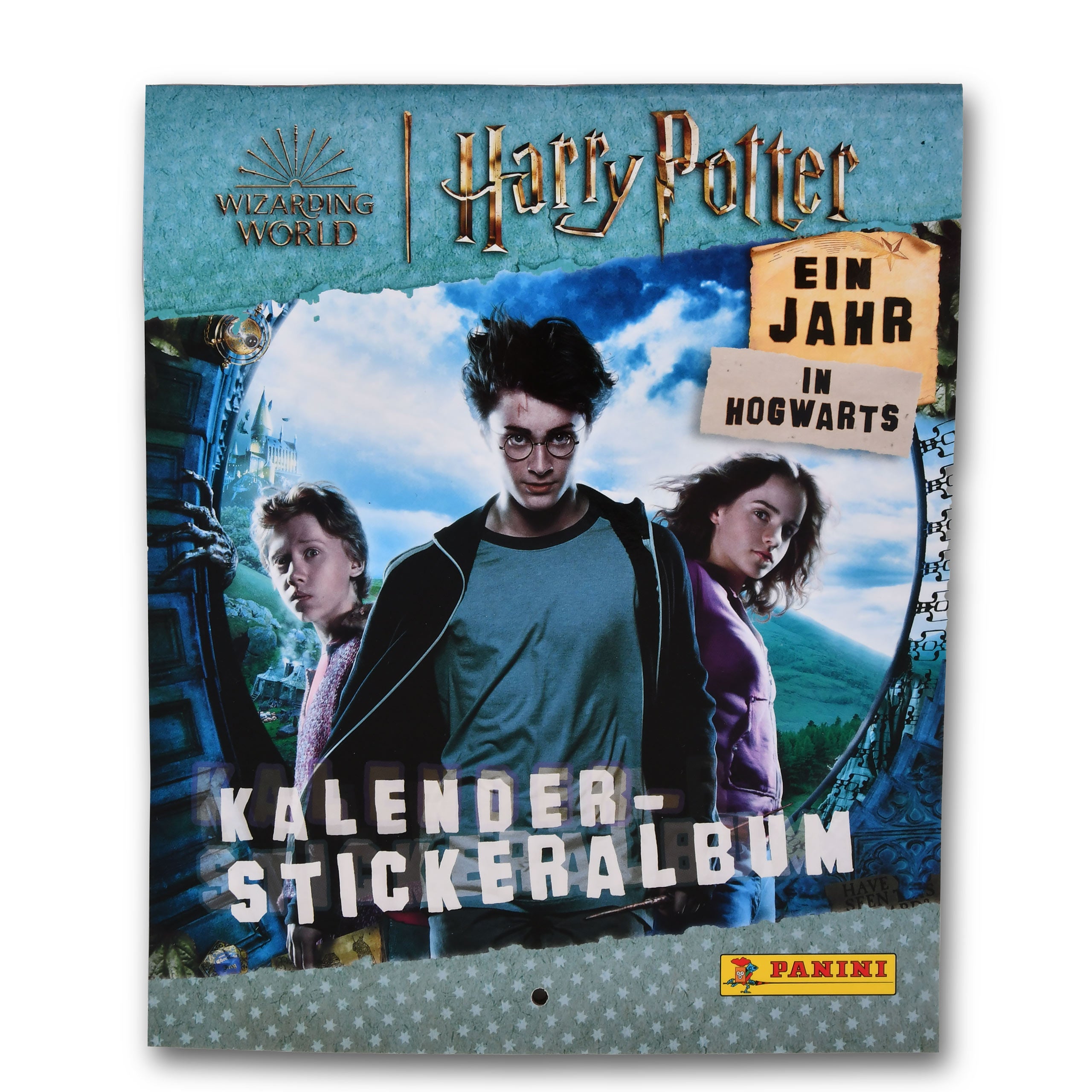Product image Harry Potter - A Year in Hogwarts Sticker Album