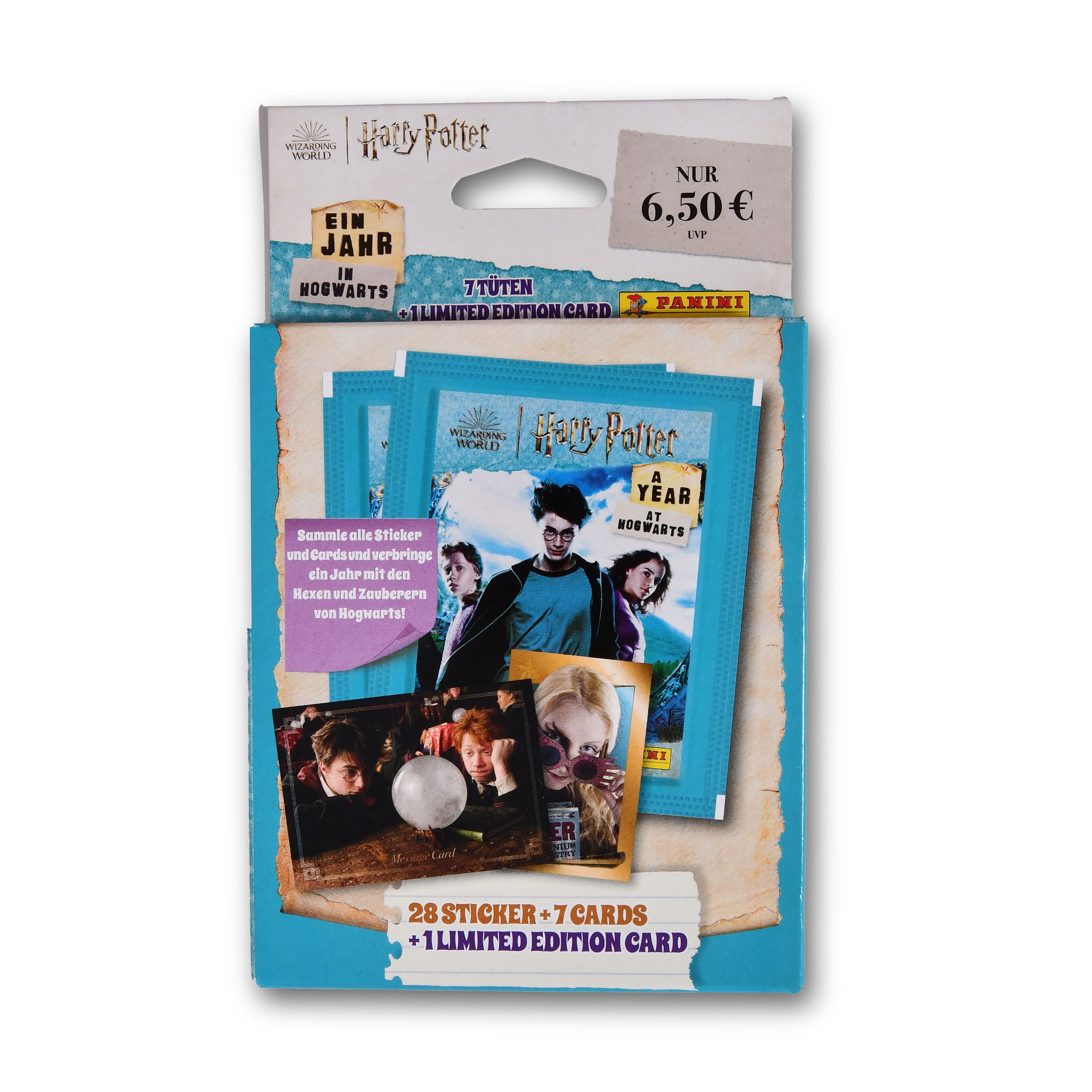 Product image Harry Potter - A Year at Hogwarts Eco-Blister