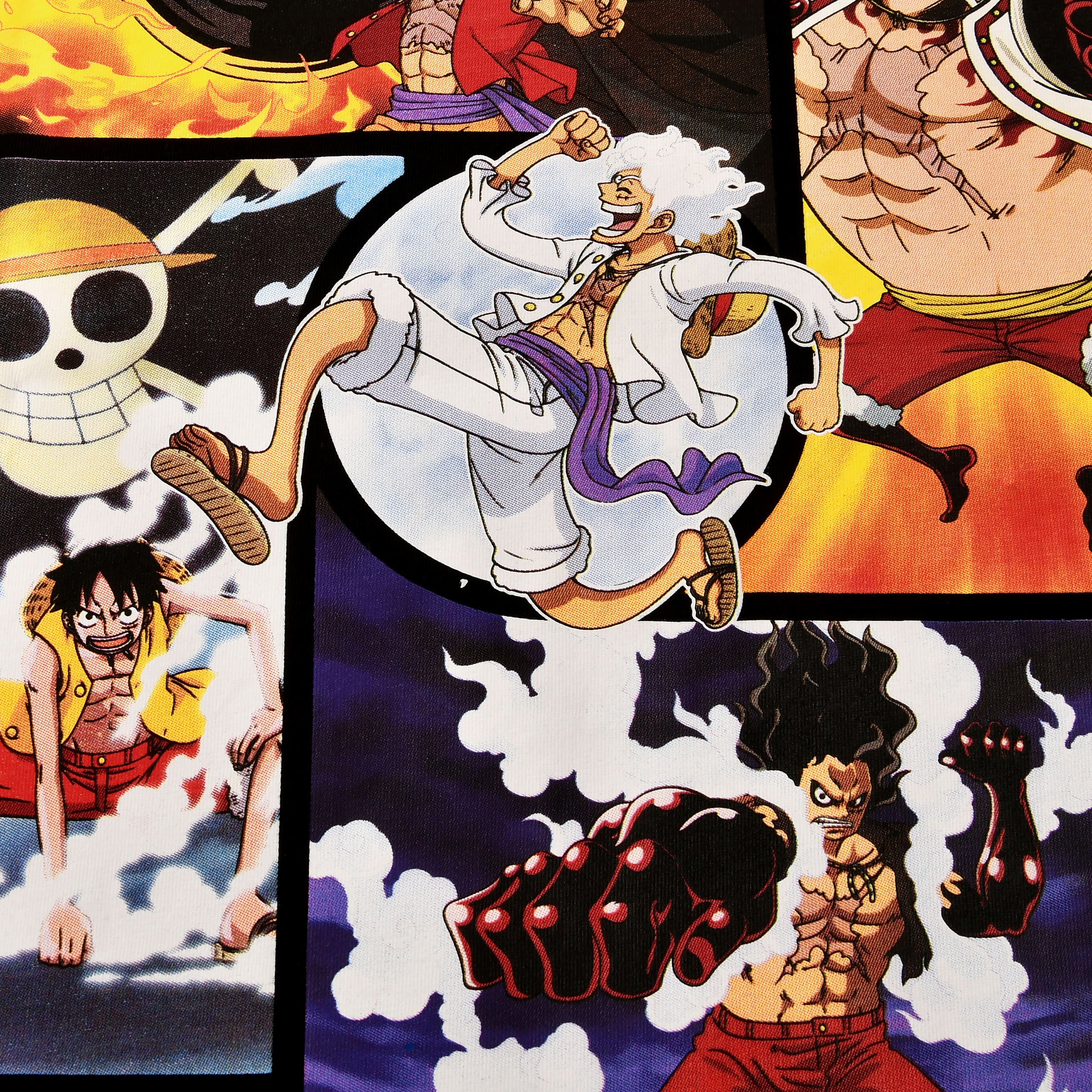 Product image One Piece - Gear T-Shirt black