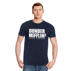 Product image Paper Company Logo T-Shirt for The Office Fans blue