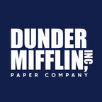 Product image Paper Company Logo T-Shirt for The Office Fans blue