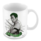 Product image One Piece Netflix - Roronoa Zoro Mug