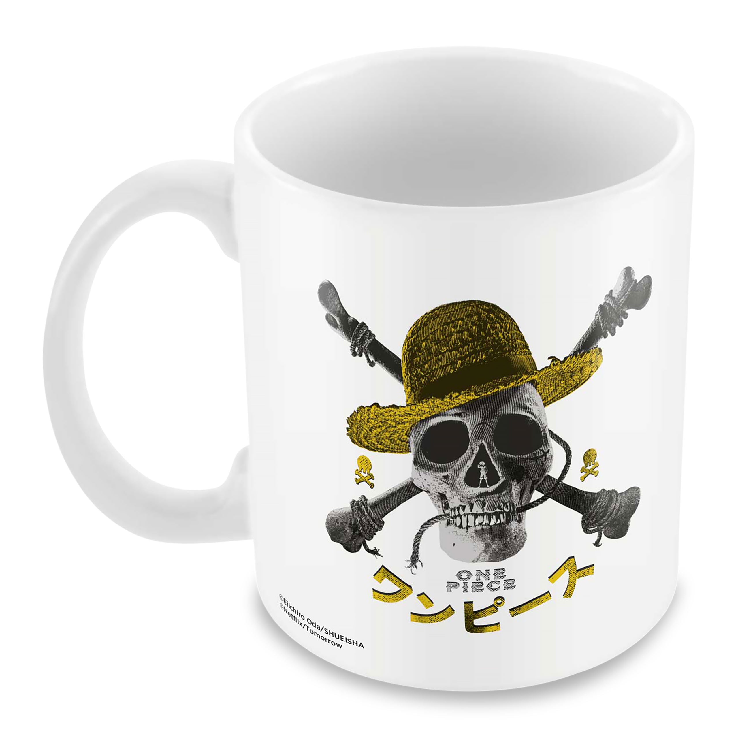 Product image One Piece Netflix - Roronoa Zoro Mug