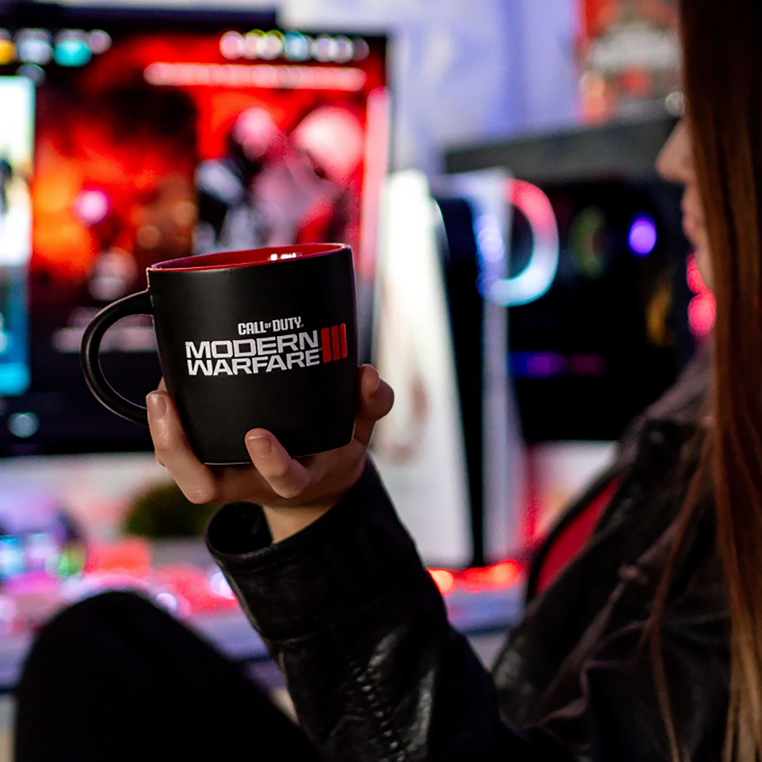 Product image Call of Duty - Modern Warfare III Logo Mug