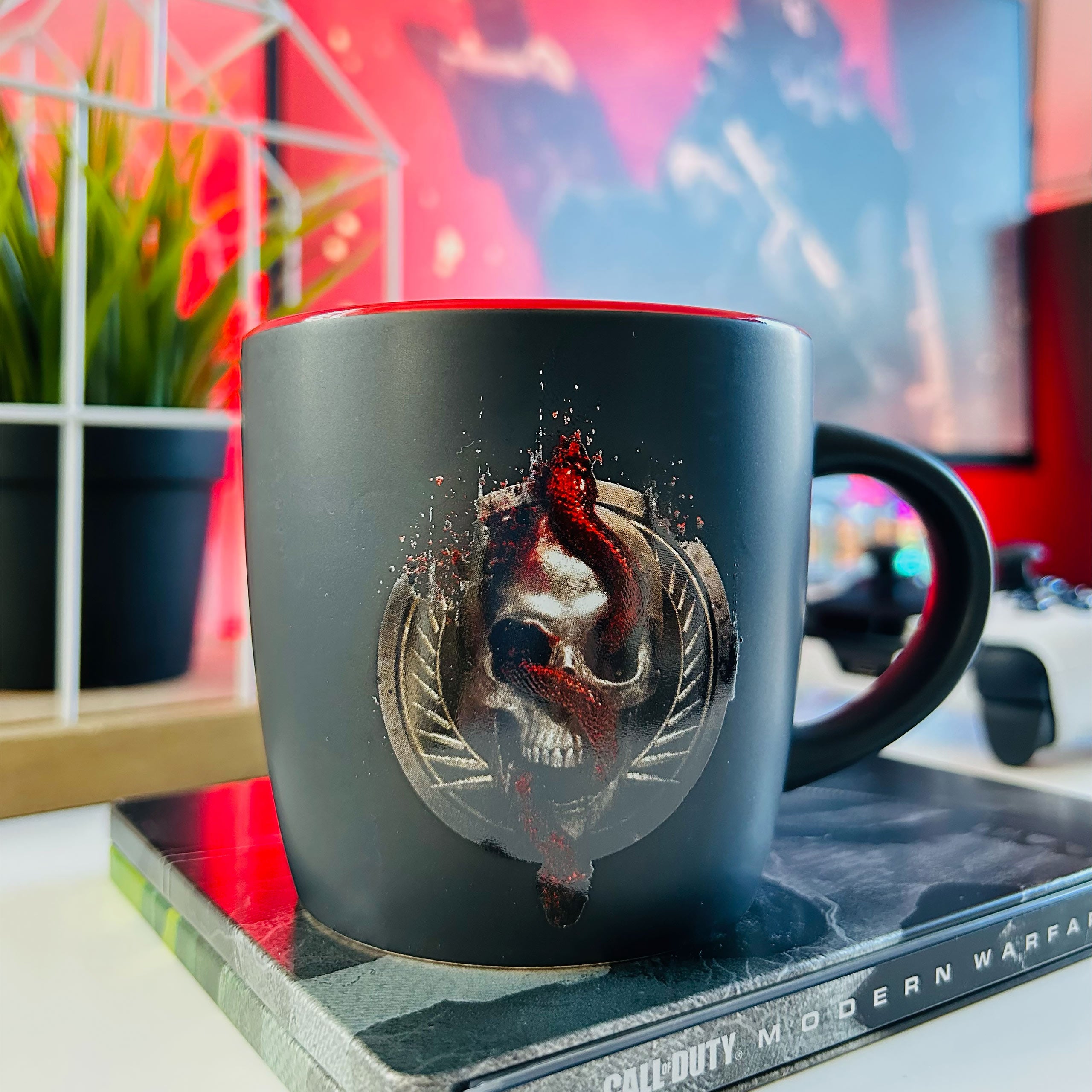 Product image Call of Duty - Modern Warfare III Logo Mug