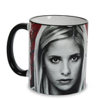 Product image Vampire slayer mug for Buffy fans