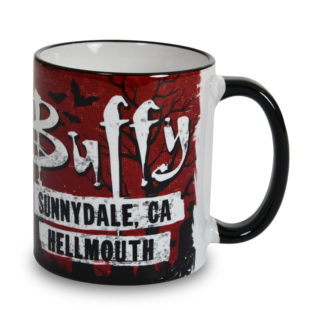 Product image Vampire slayer mug for Buffy fans