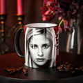 Product image Vampire slayer mug for Buffy fans
