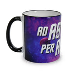 Product image Ad Astra Per Aspera mug for Star Trek fans