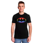 Product image Batman - Pride Logo T-Shirt Black