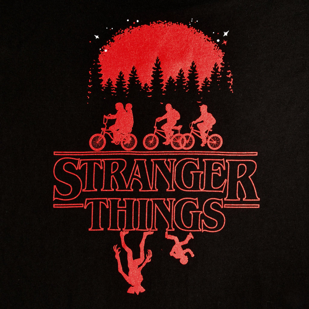 Product image Stranger Things - Silhouette T-Shirt black