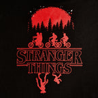 Product image Stranger Things - Silhouette T-Shirt black