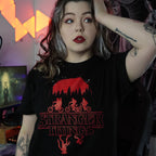 Product image Stranger Things - Silhouette T-Shirt black