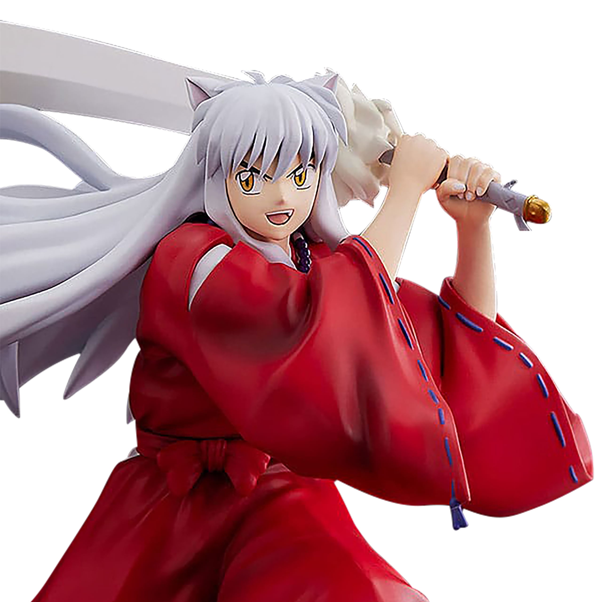 Product image Inu Yasha - Tenitol Figure