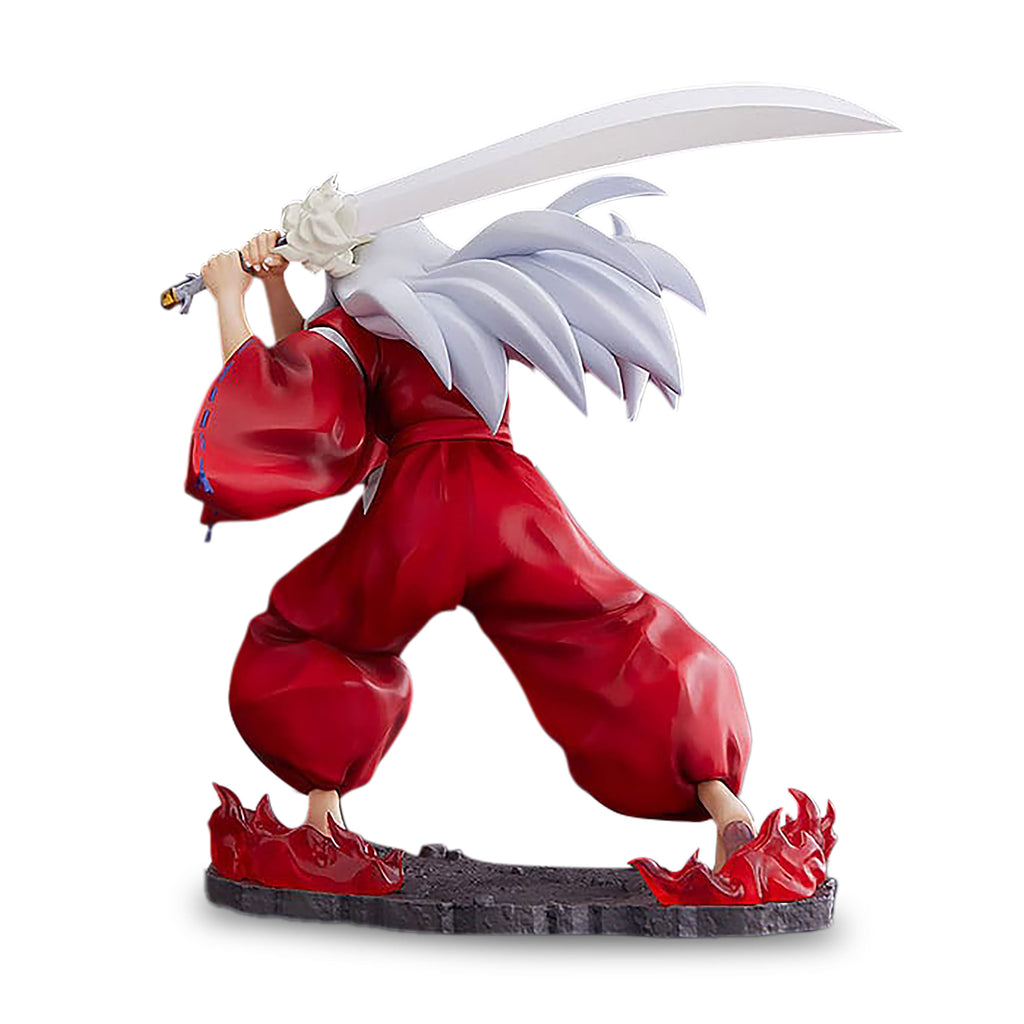 Product image Inu Yasha - Tenitol Figure