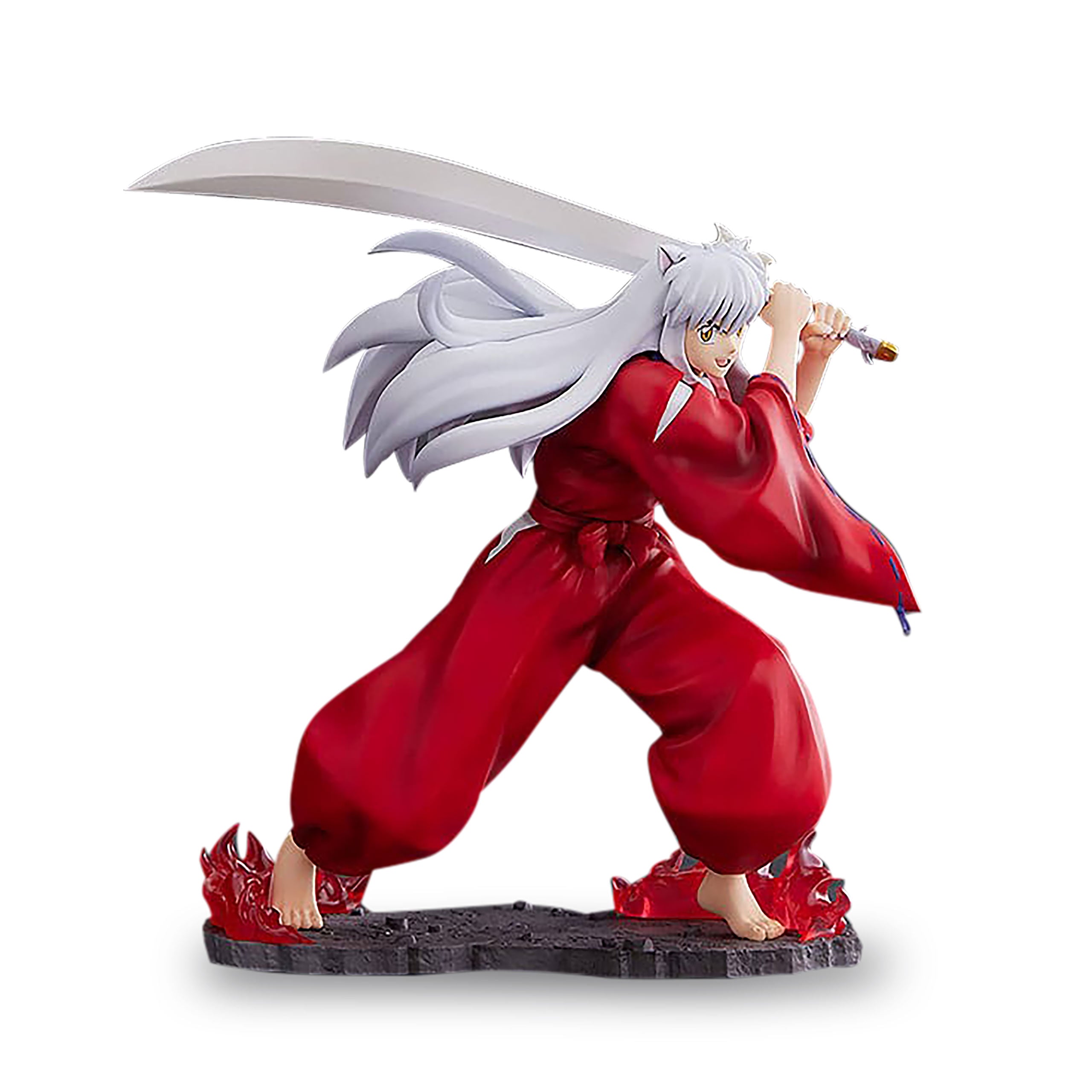 Product image Inu Yasha - Tenitol Figure