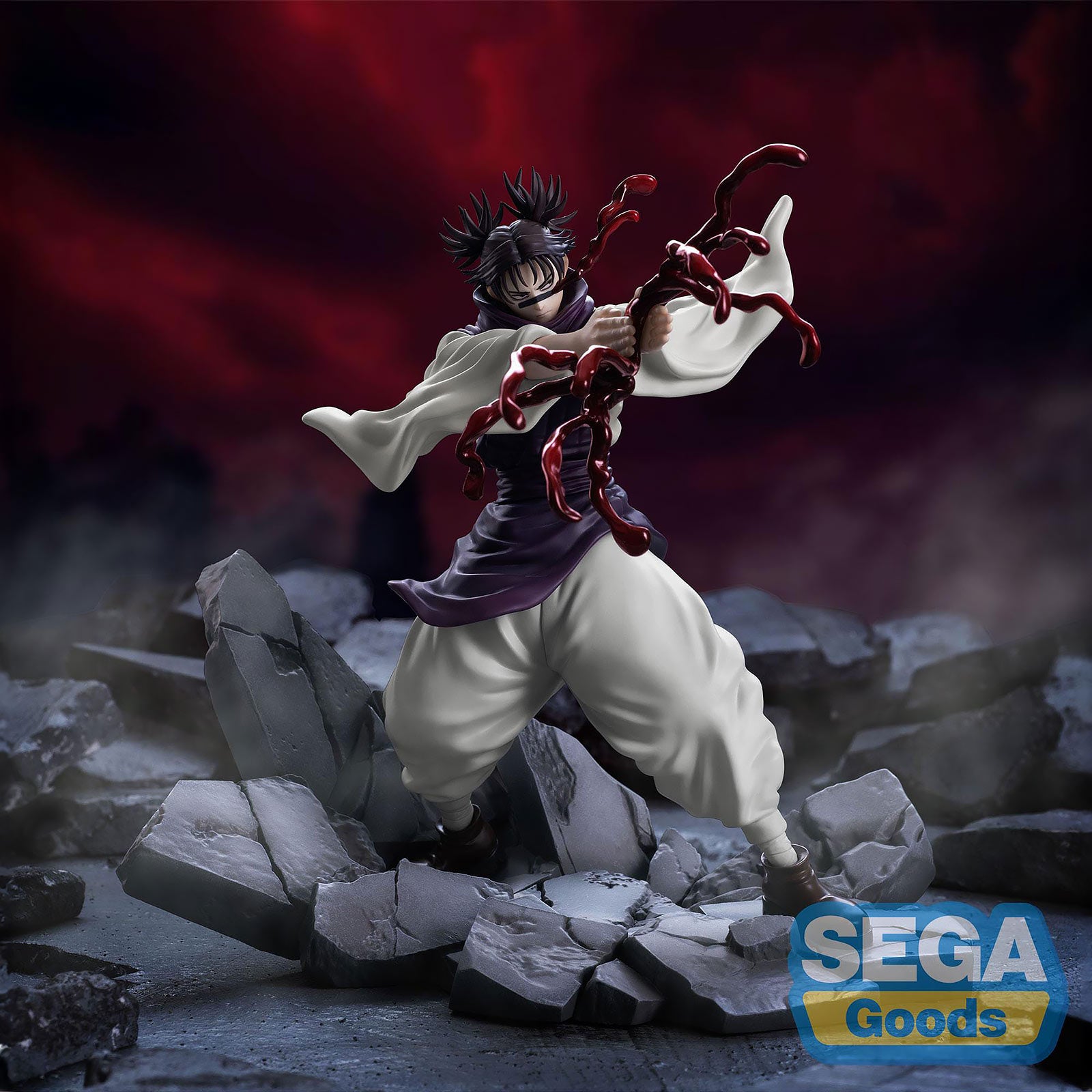 Product image Jujutsu Kaisen - Choso Luminasta Figure