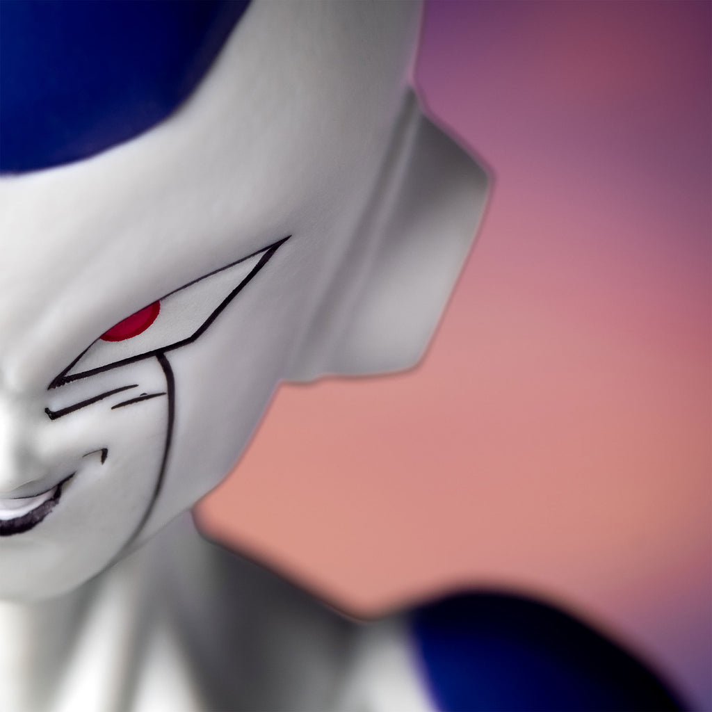 Product image Dragon Ball Z - Freezer Solid Edge Works Figure