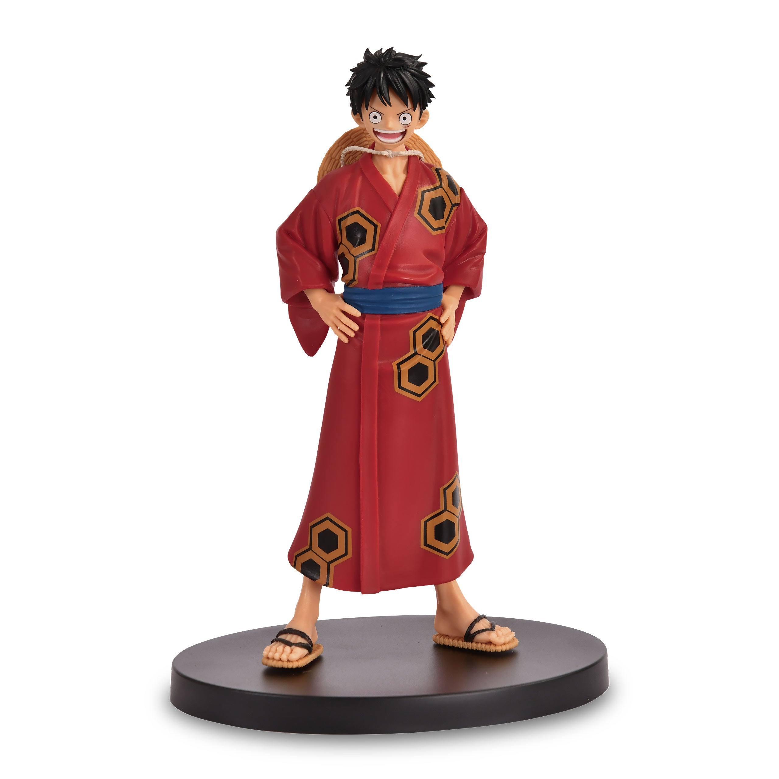 Product image One Piece - Luffy DXF Figure