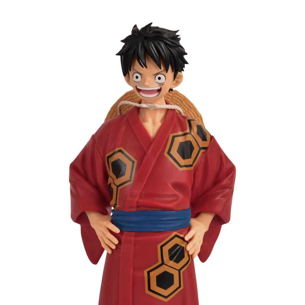 Product image One Piece - Luffy DXF Figure