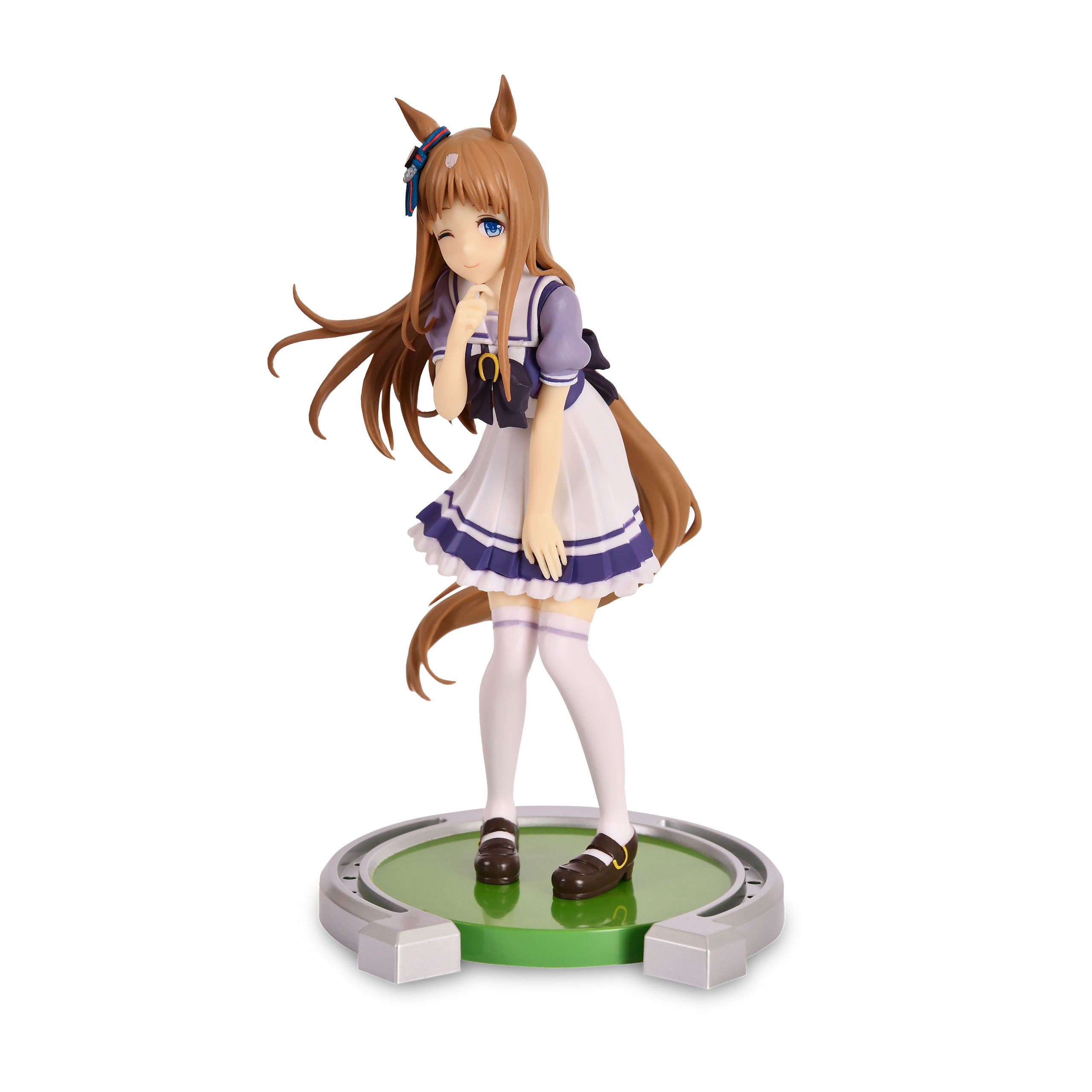 Product image Umamusume: Pretty Derby - Grass Wonder Figure