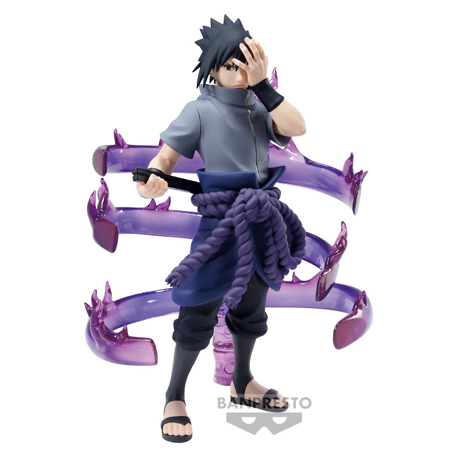Product image Naruto Shippuden - Uchiha Sasuke Effectreme Figure