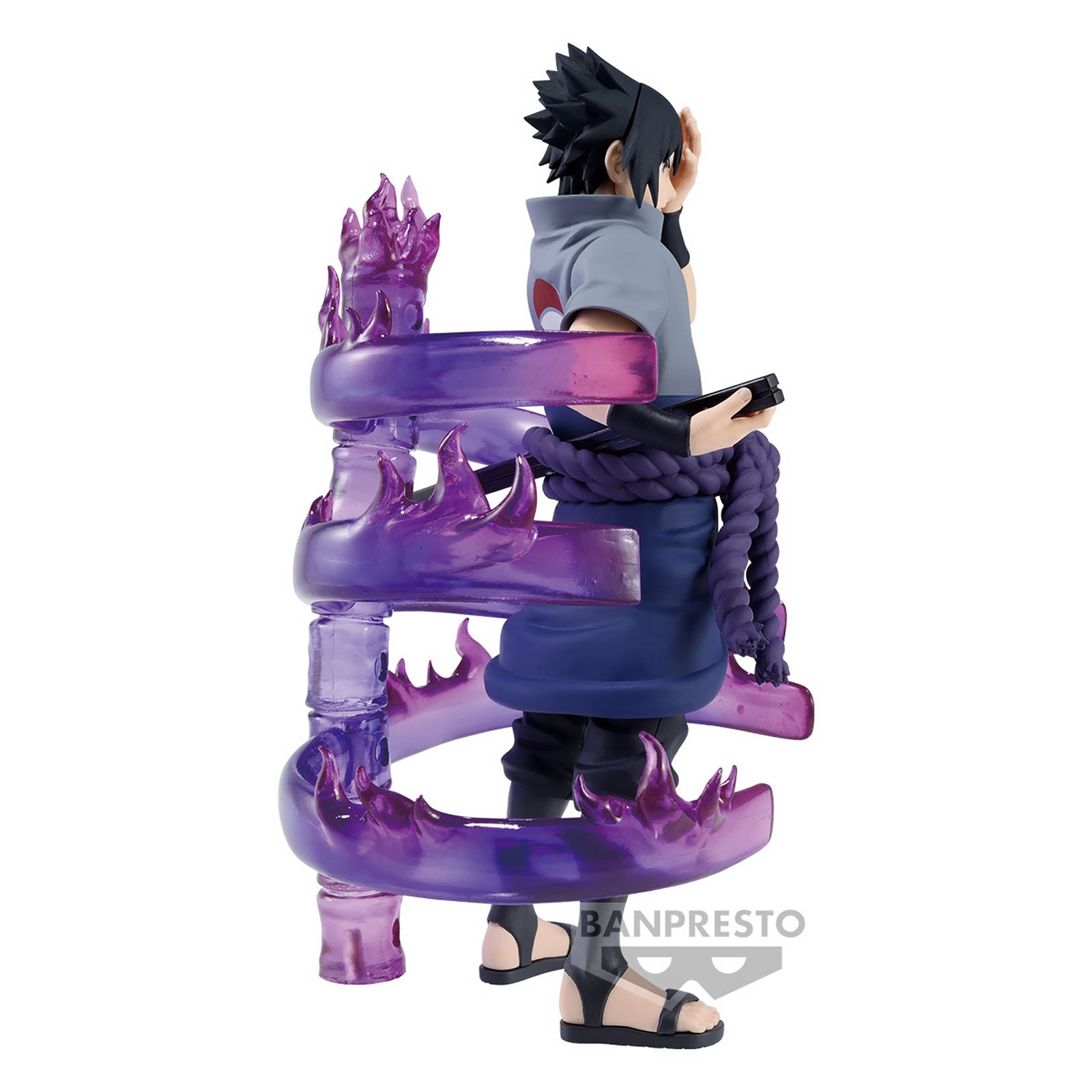 Product image Naruto Shippuden - Uchiha Sasuke Effectreme Figure